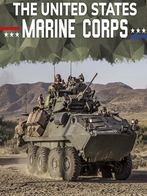 cover image of The United States Marine Corps